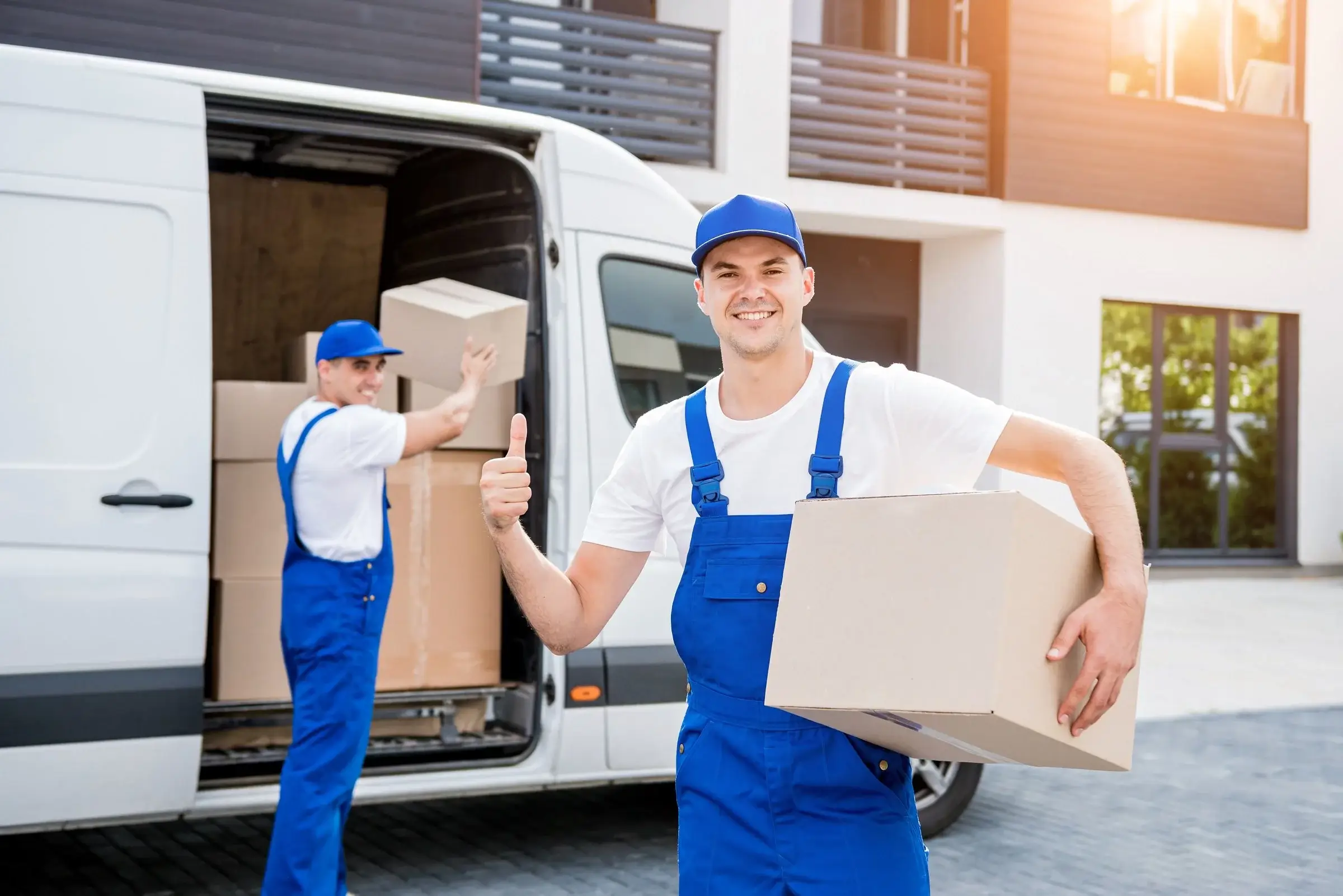 How To Select The Right Local Movers Near You