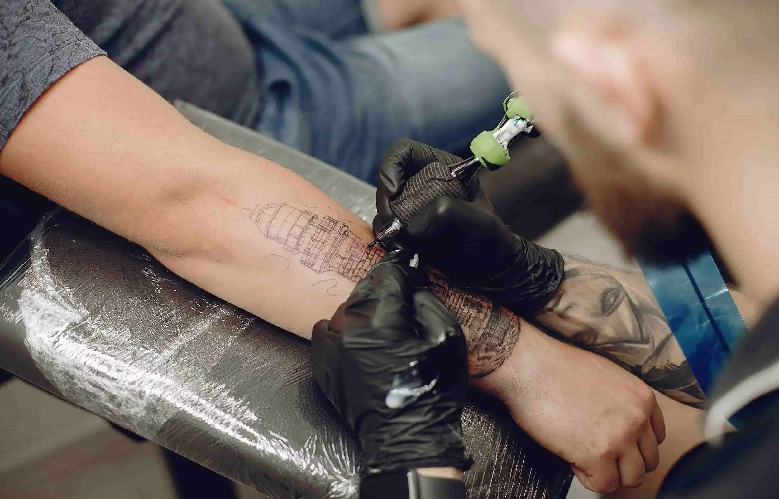 Top 5 Best Tattoo Shops in Forth Worth, TX